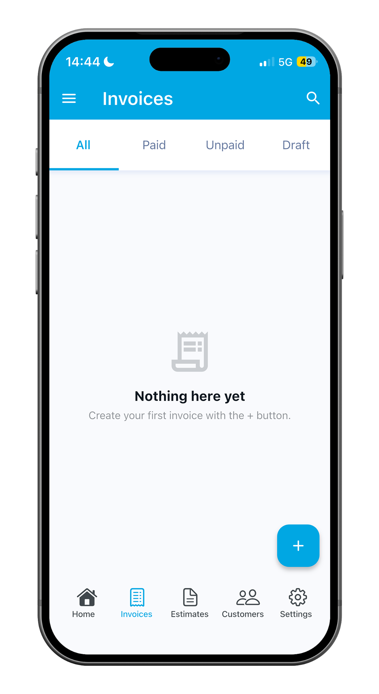 New invoice — WinnerInvoice